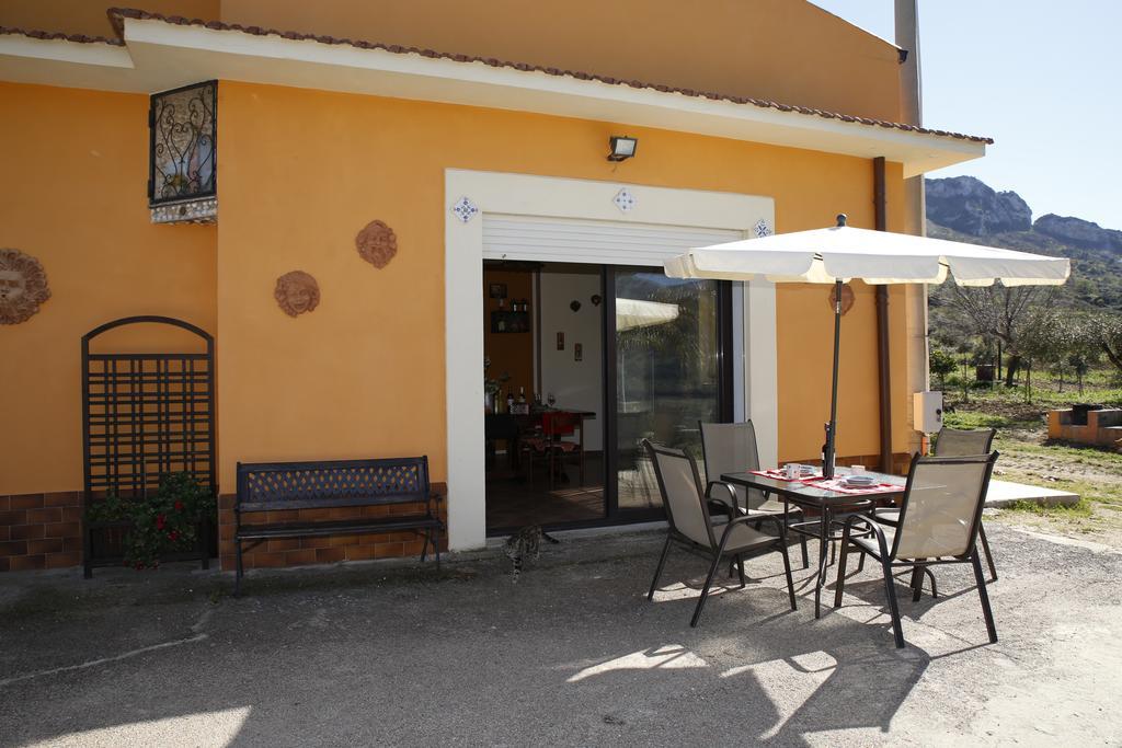 Affittacamere Casa Luce Caltabellotta Esterno foto