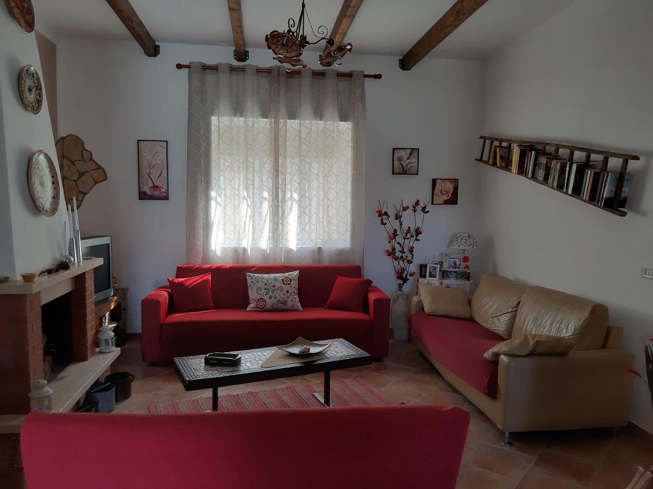 Affittacamere Casa Luce Caltabellotta Esterno foto
